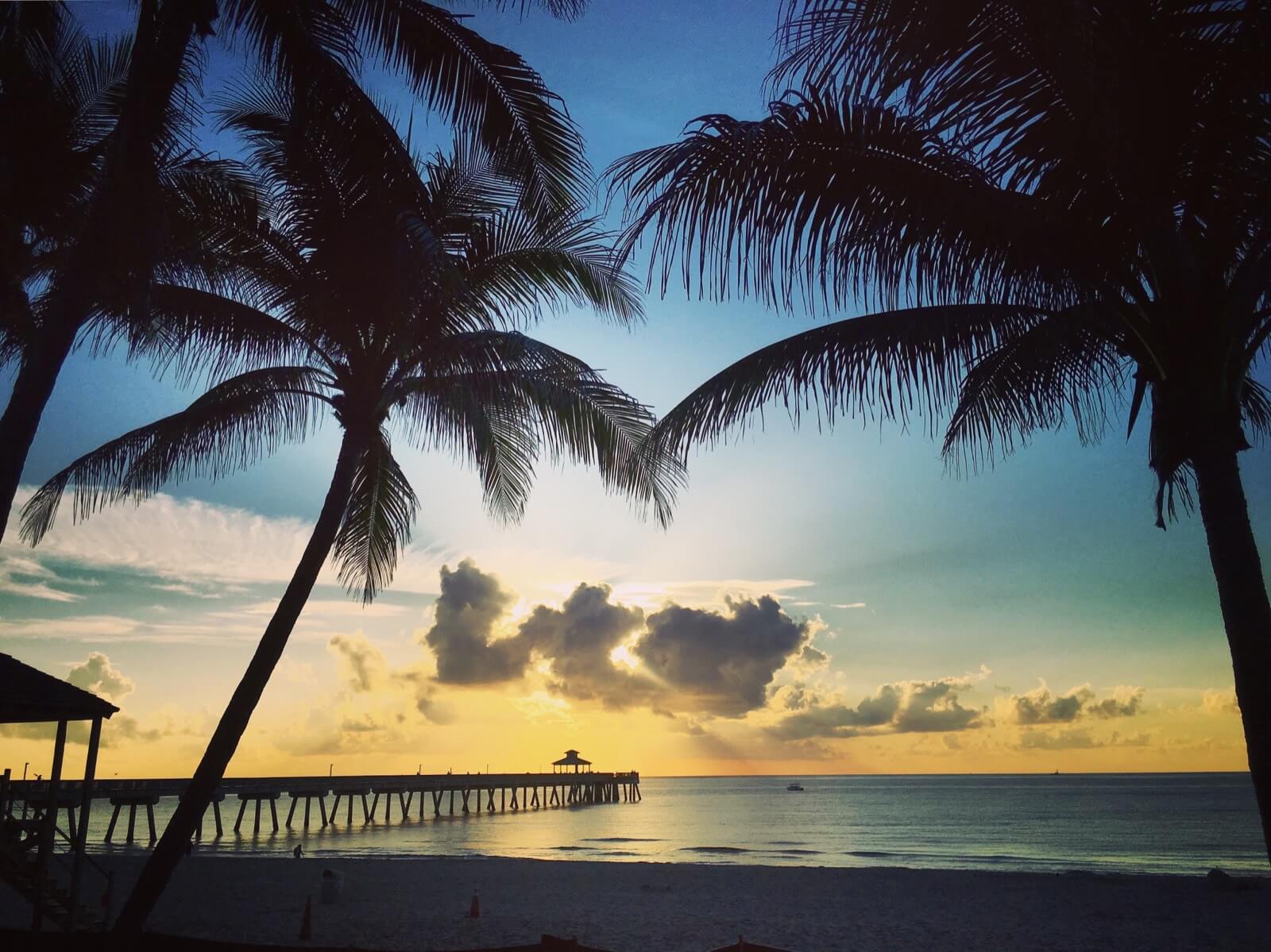 Deerfield Beach Pier